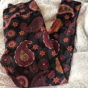 Tall and curvy leggings